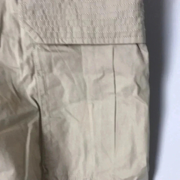 NWT APT 9 MENS SHORTS SIZE 40 100% COTTON TAN - Picture 4 of 12